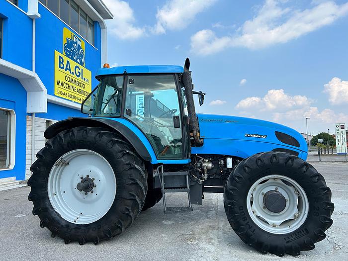 Usato Landini legend 180 top-meccanico-freni ad aria