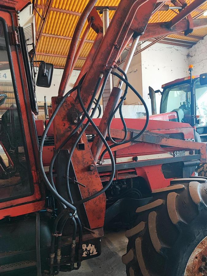 Usato Caricatore Bonatti+forche