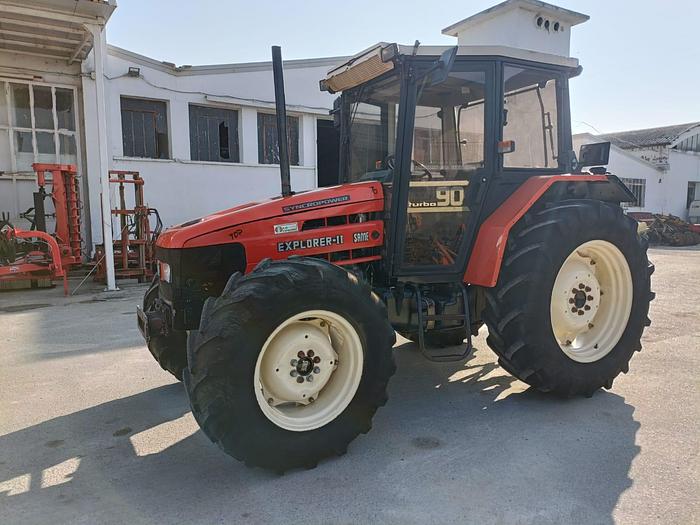 Usato Same Explorer 90 Top