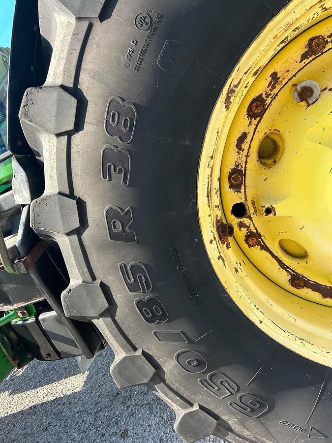 Usato john deere 8400- CV 260