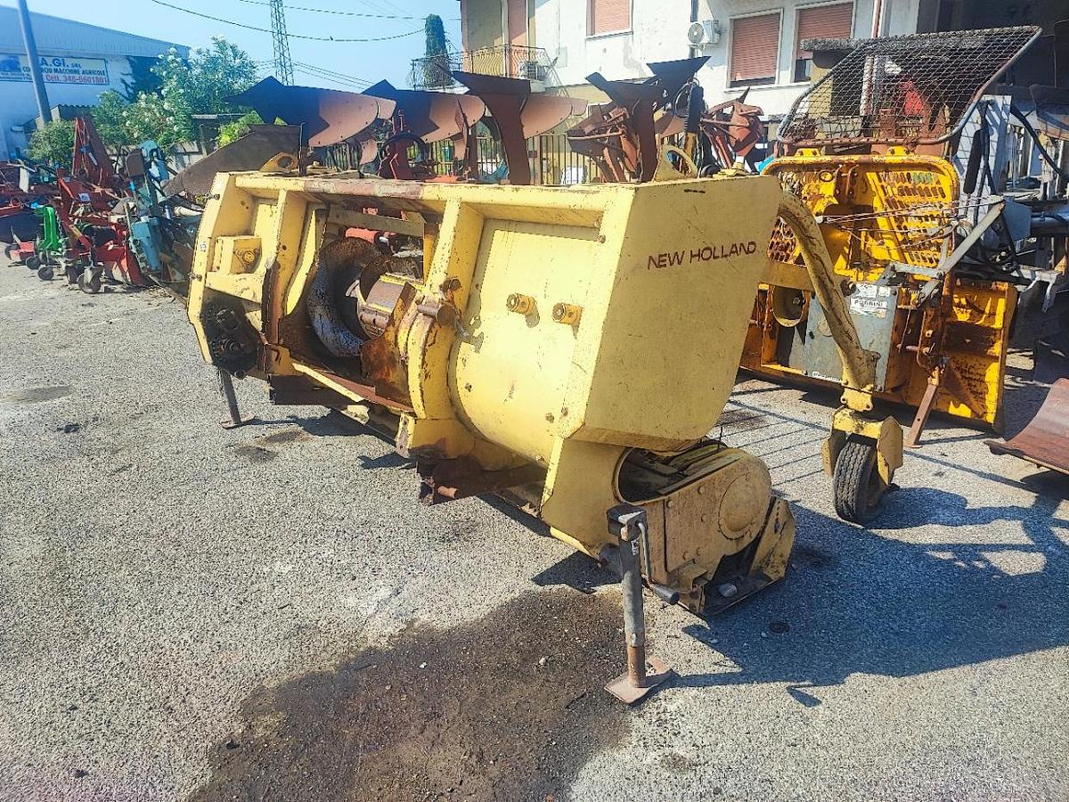 Usato Barra pick-up Ford New Holland 340W