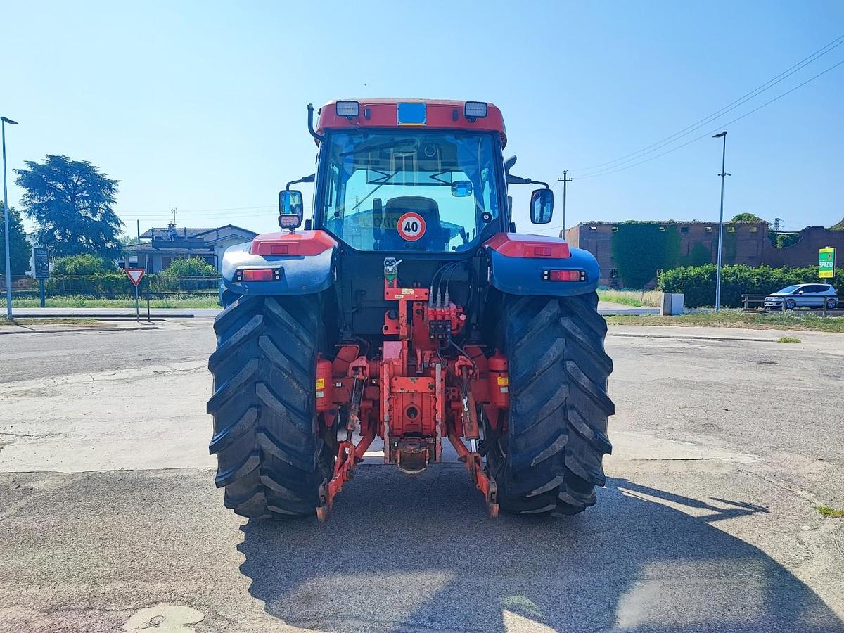 Usato McCormick MTX 150-fr. aria
