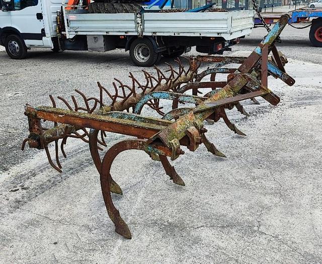 Usato Estirpatore Spedo-11 ancore-rullo spuntoni