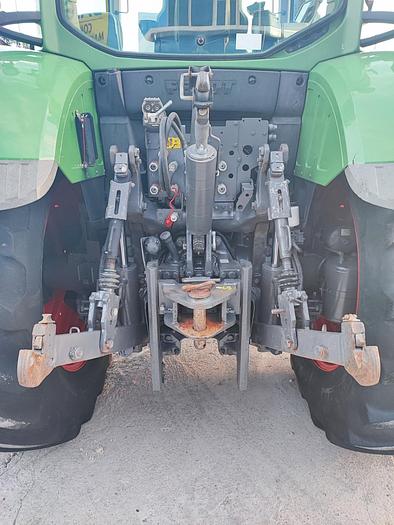 Usato Fendt 724 Vario-freni aria e olio-soll. anteriore