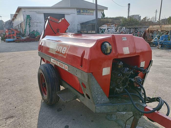 Usato Atomizzatore Tifone 15q per pioppeto