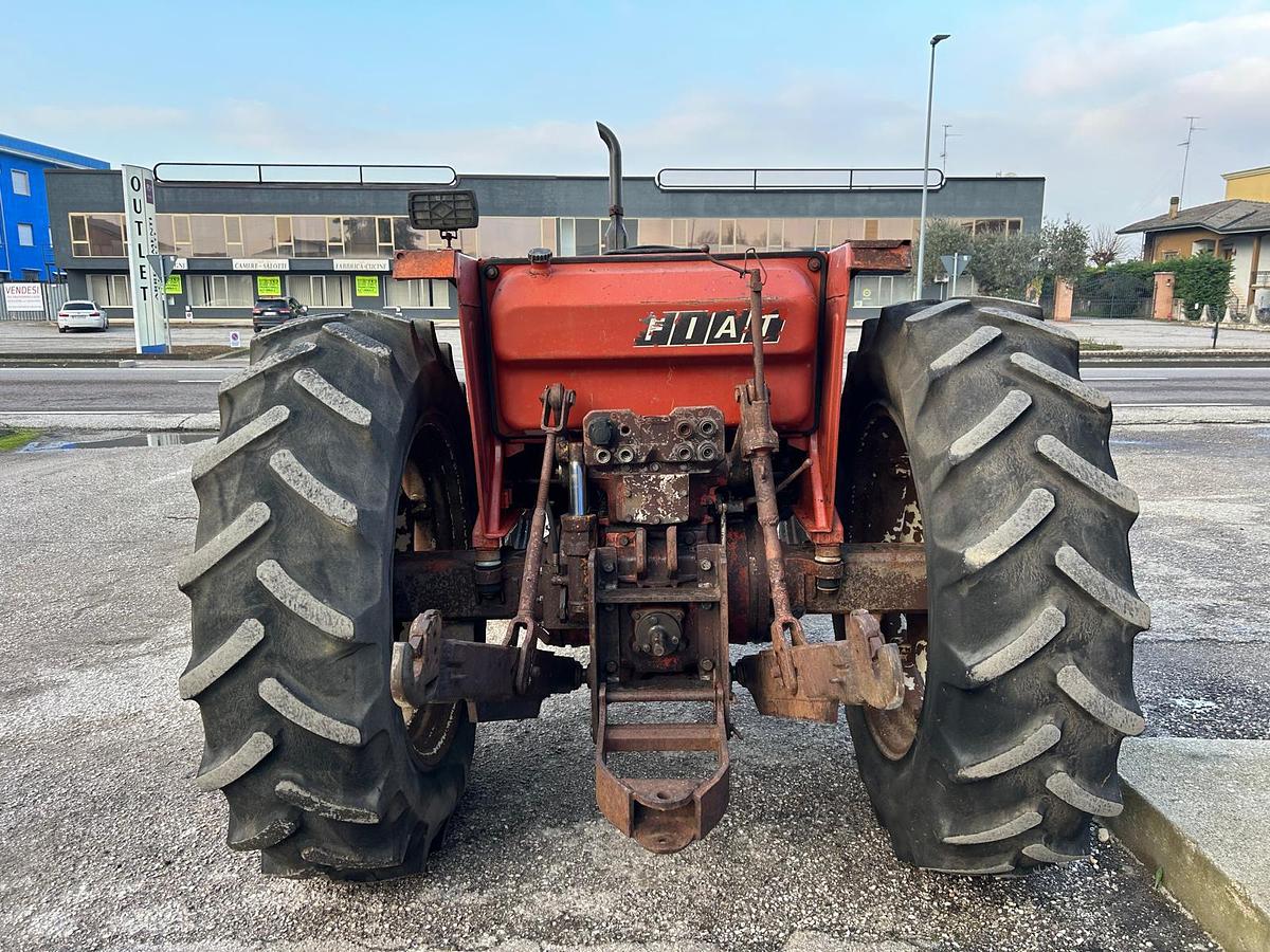 Usato Fiat 980- frizione da rifare