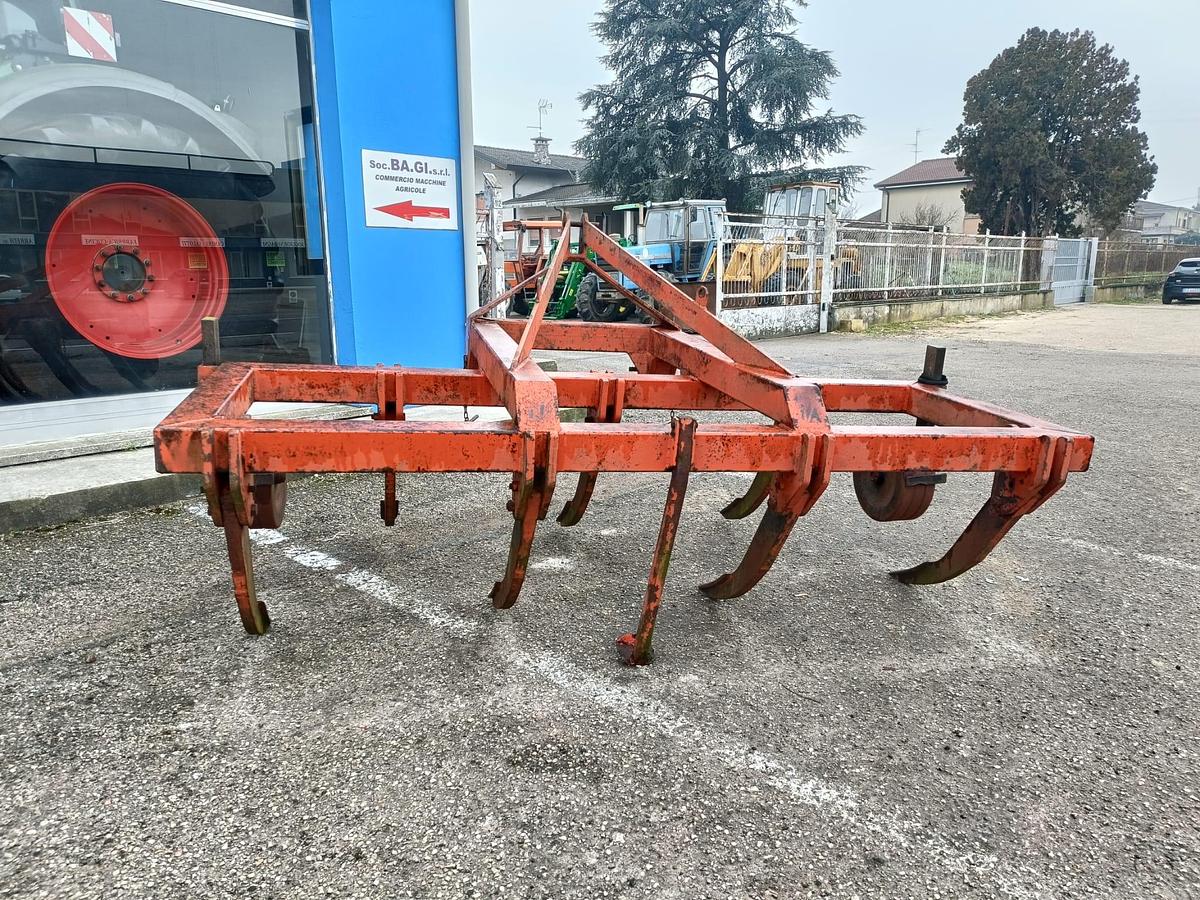 Usato preparatore ripuntatore Mafessanti da 2,80m