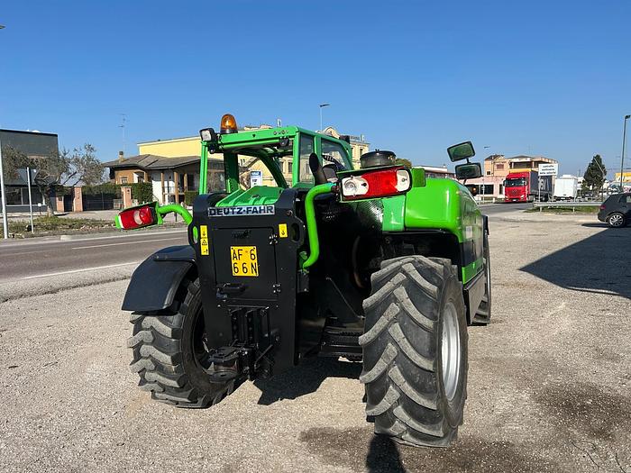Usato Telescopico Deutz Agrovector 26.6 LP