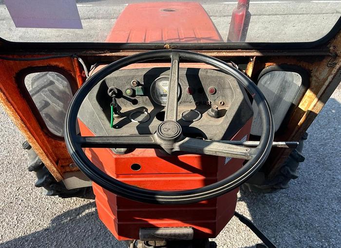 Usato Carraro DT 734 -idroguida-PTO sincronizzata