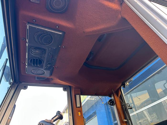 Usato Massey Ferguson 699-100 cv-40 km/h