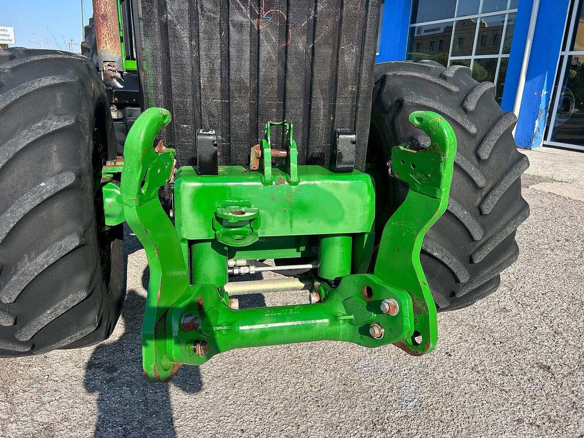 Usato john deere 8400- CV 260