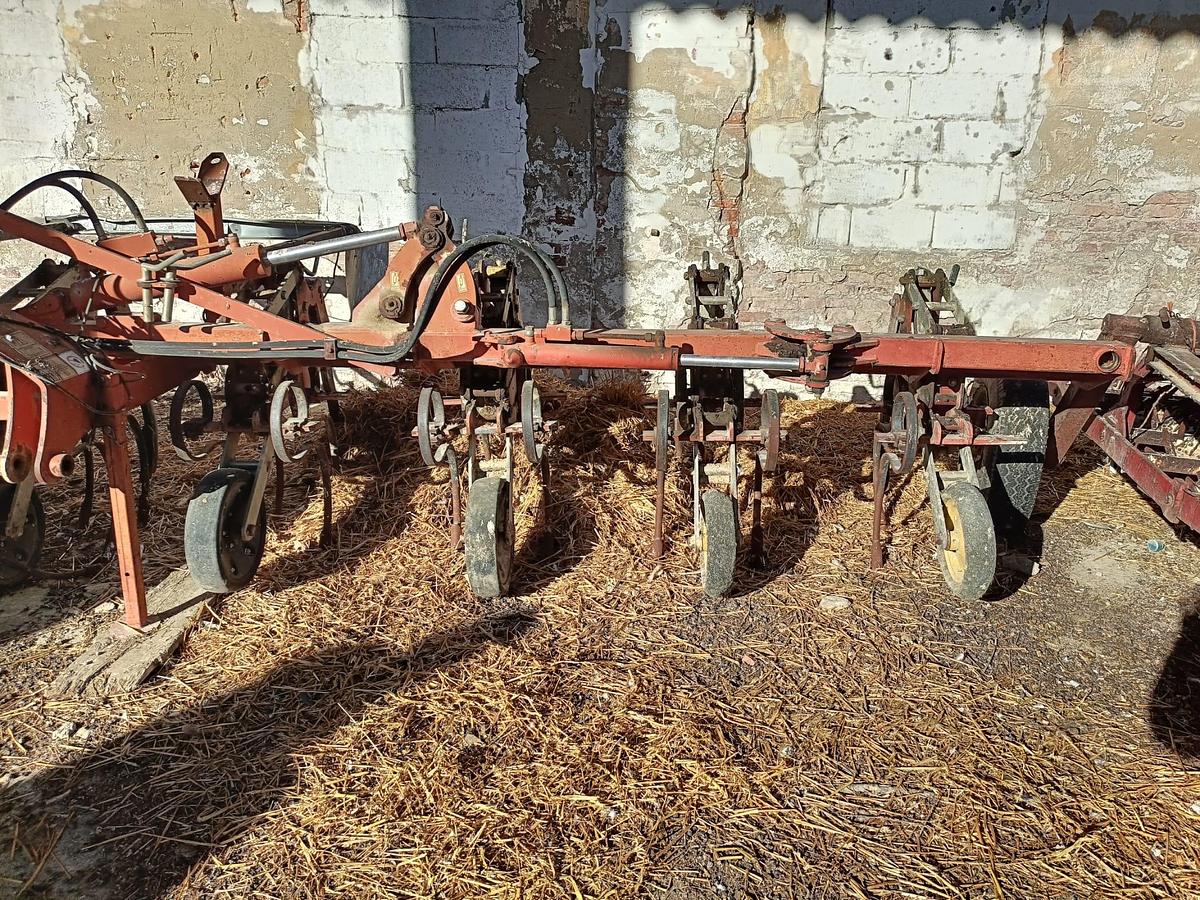 Usato Sarchio Mainardi modello ZIP 800- pieghevole idraulicamente