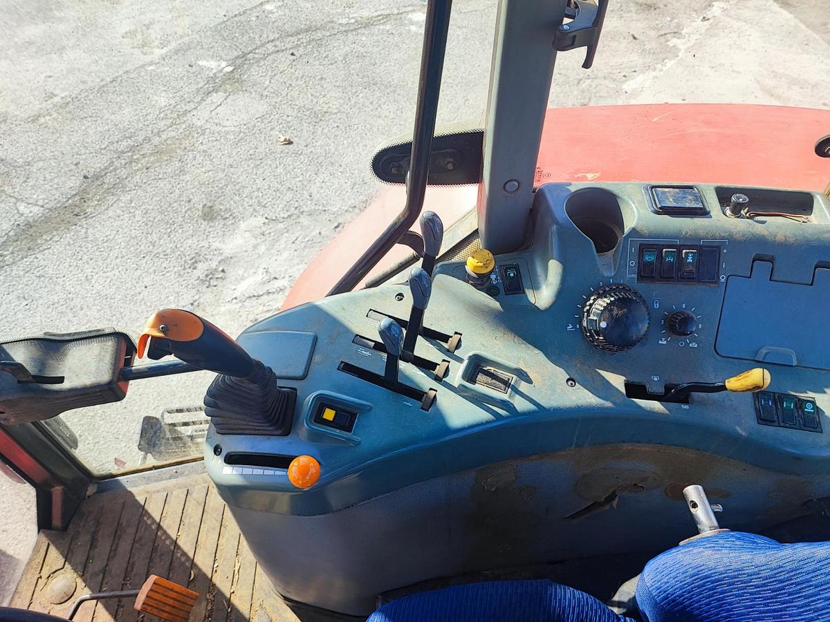 Usato McCormick MTX 155-fr aria-soll+pdf ant