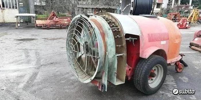 Usato Atomizzatore Mitterer da 10 quintali
