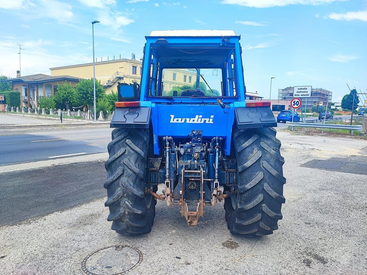 Usato landini 10000 DT 