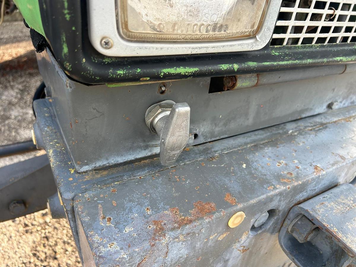 Usato Fendt Farmer 108 S Auris Turbomatik-clima-fr.aria