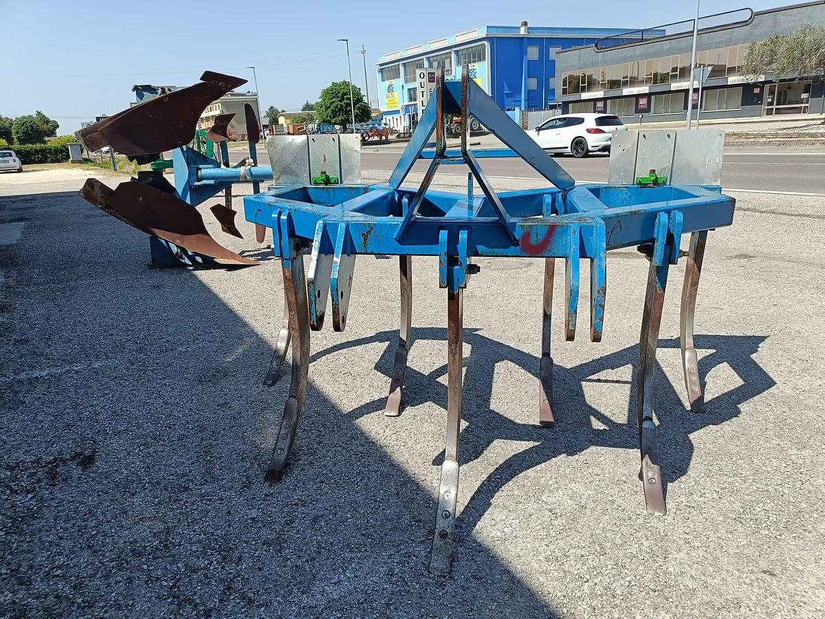 Usato ripuntatore 7 ancore