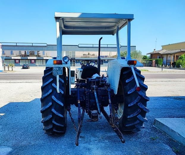 Usato Lamborghini R 904 DT-idroguida