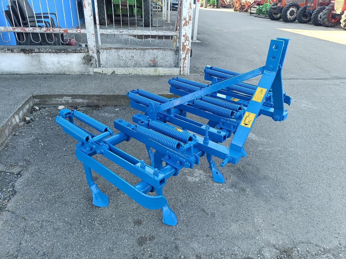 Usato estirpatore a molle da 1,70 m