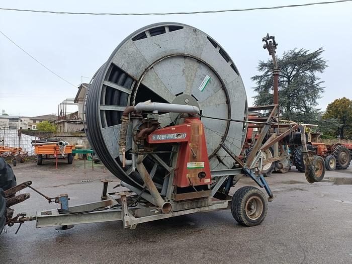 Usato Irrigatore Nettuno tubo da 110x300