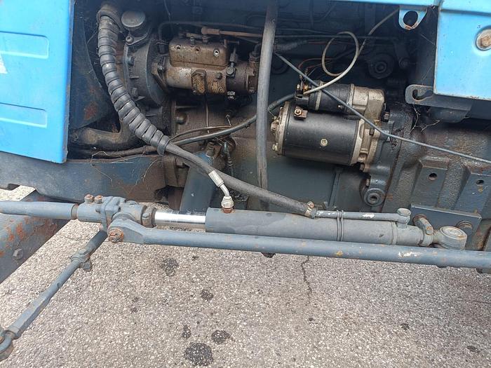 Usato Landini 8500 R motore fuso