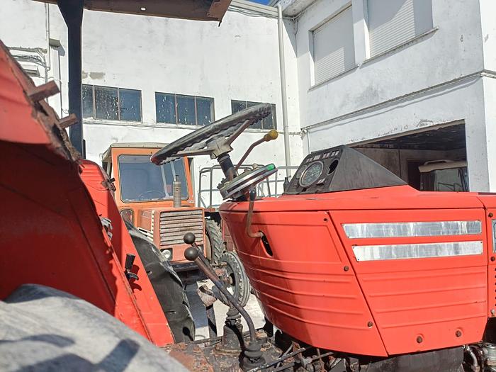 Usato Same Drago 100- CV 100- cilindri 6