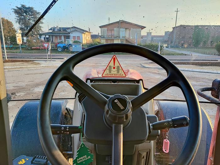 Usato Case Puma CVX 225 - anno 2014- ore 6700