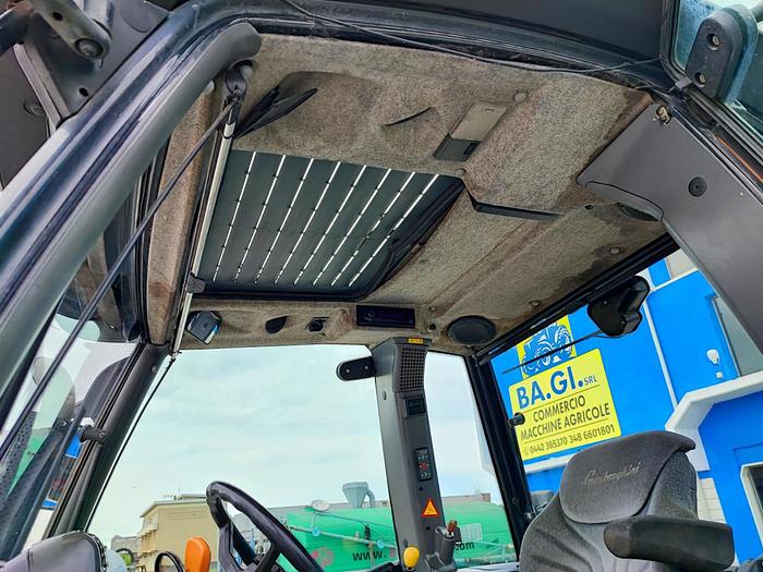 Usato Lamborghini(Deutz)R6.150-fr.aria/olio 200q