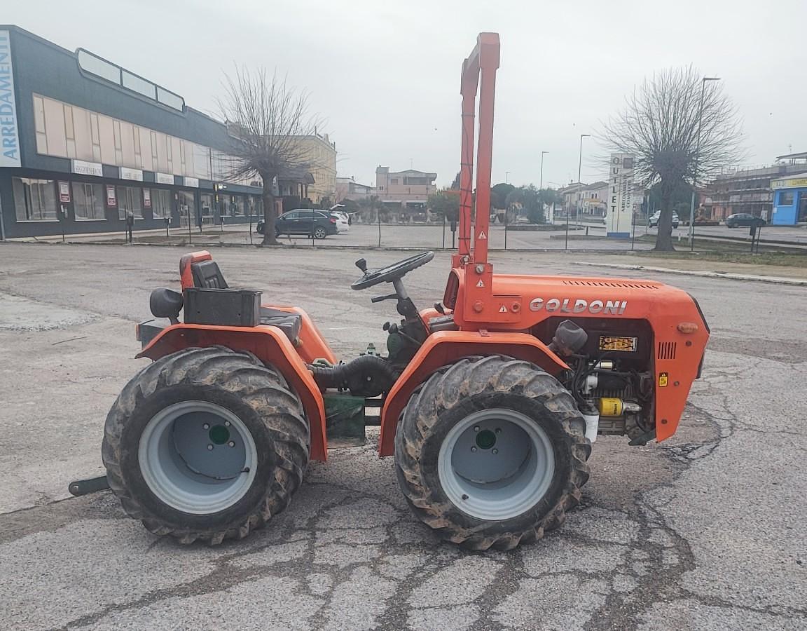 Usato Goldoni 933 snodato
