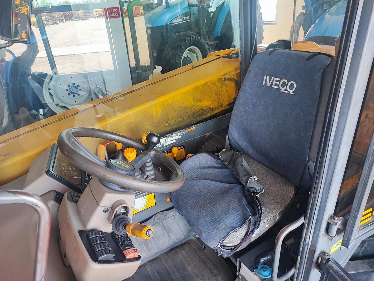 Usato Telescopico JCB 526