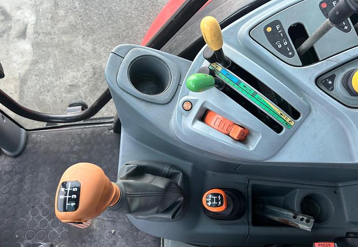 Usato Same Explorer 105.4 -anno 2018- ore 4400