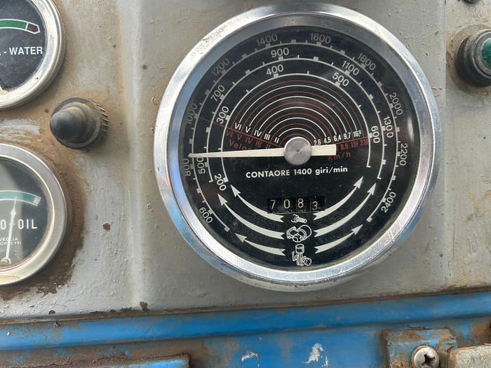 Usato Landini 9500 Special DT- idroguida