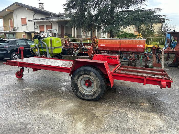 Usato Bins marca Mitterer da 36 quintali