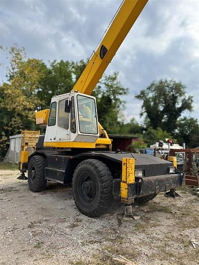 Usato Autogru Longhini 16 T