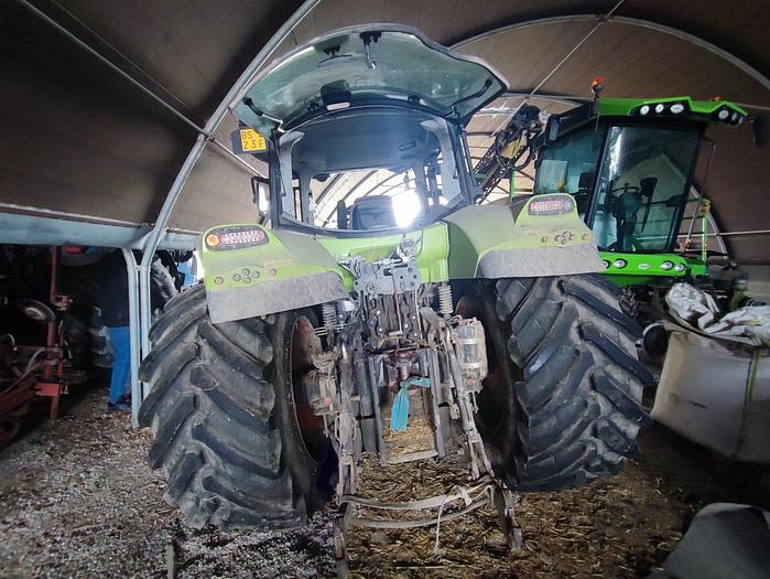 Usato Claas Arion 650 Mother reg.-INCIDENTATO