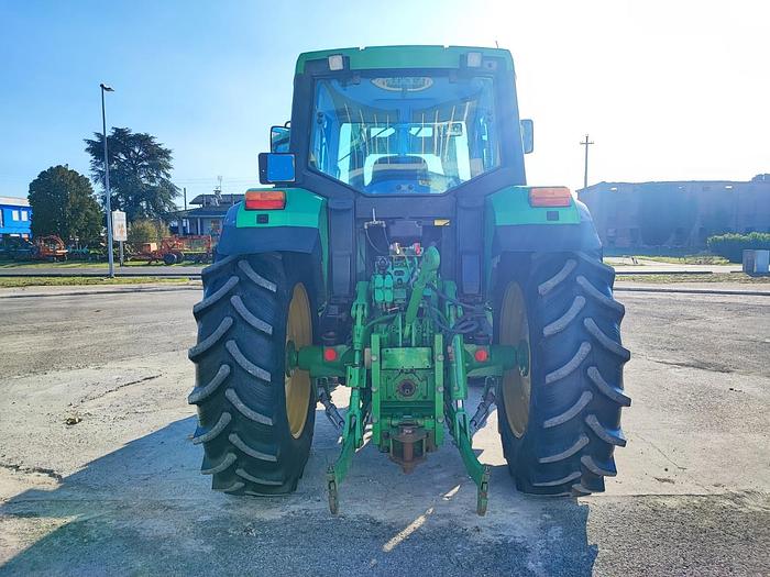 Usato John Deere 6510-caric.Sigma 4-fr.aria 200q
