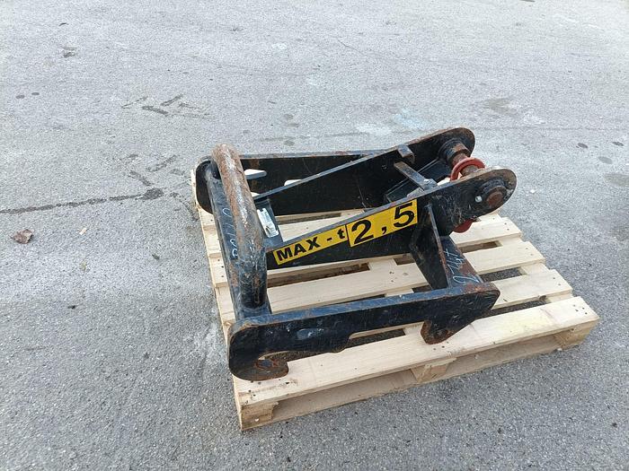 Usato Gancio per telescopico Dieci modello Apollo