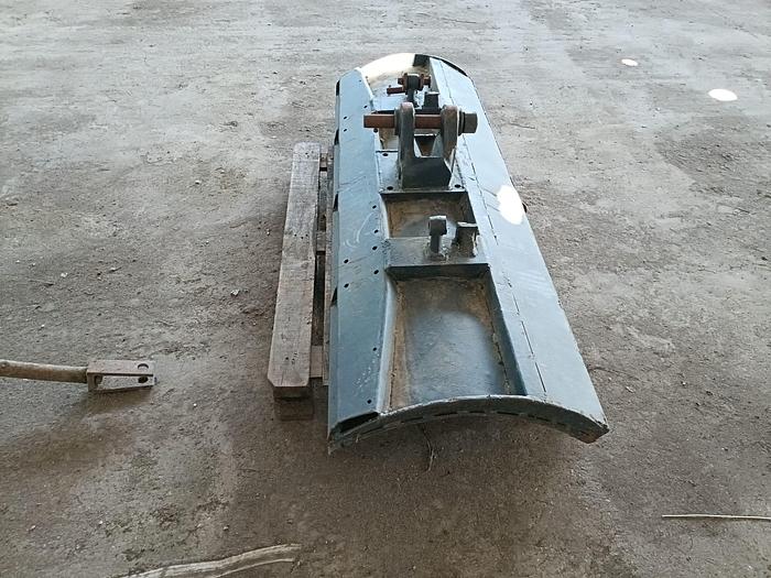 Usato Accessori per pala gommata Baraldi