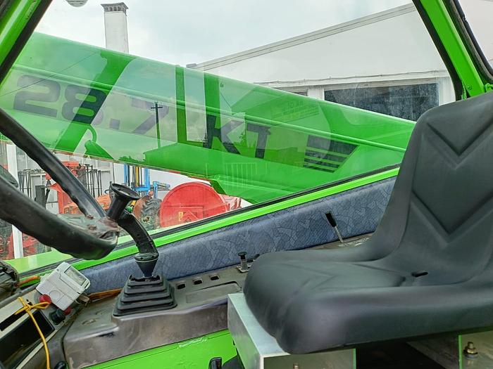 Usato Telescopico Merlo P 28.7 KT -anno 2005