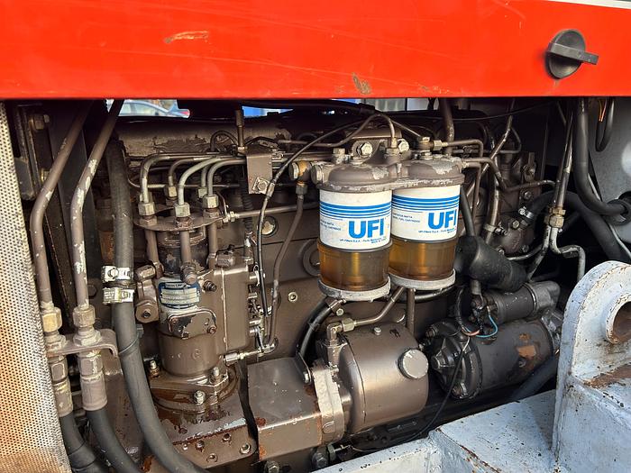 Usato Massey Ferguson 699-100 cv-40 km/h