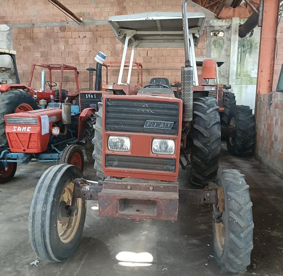 Usato Fiat 766 con idroguida