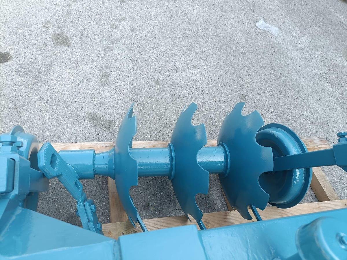 Usato Scalzatore interfilare Spedo