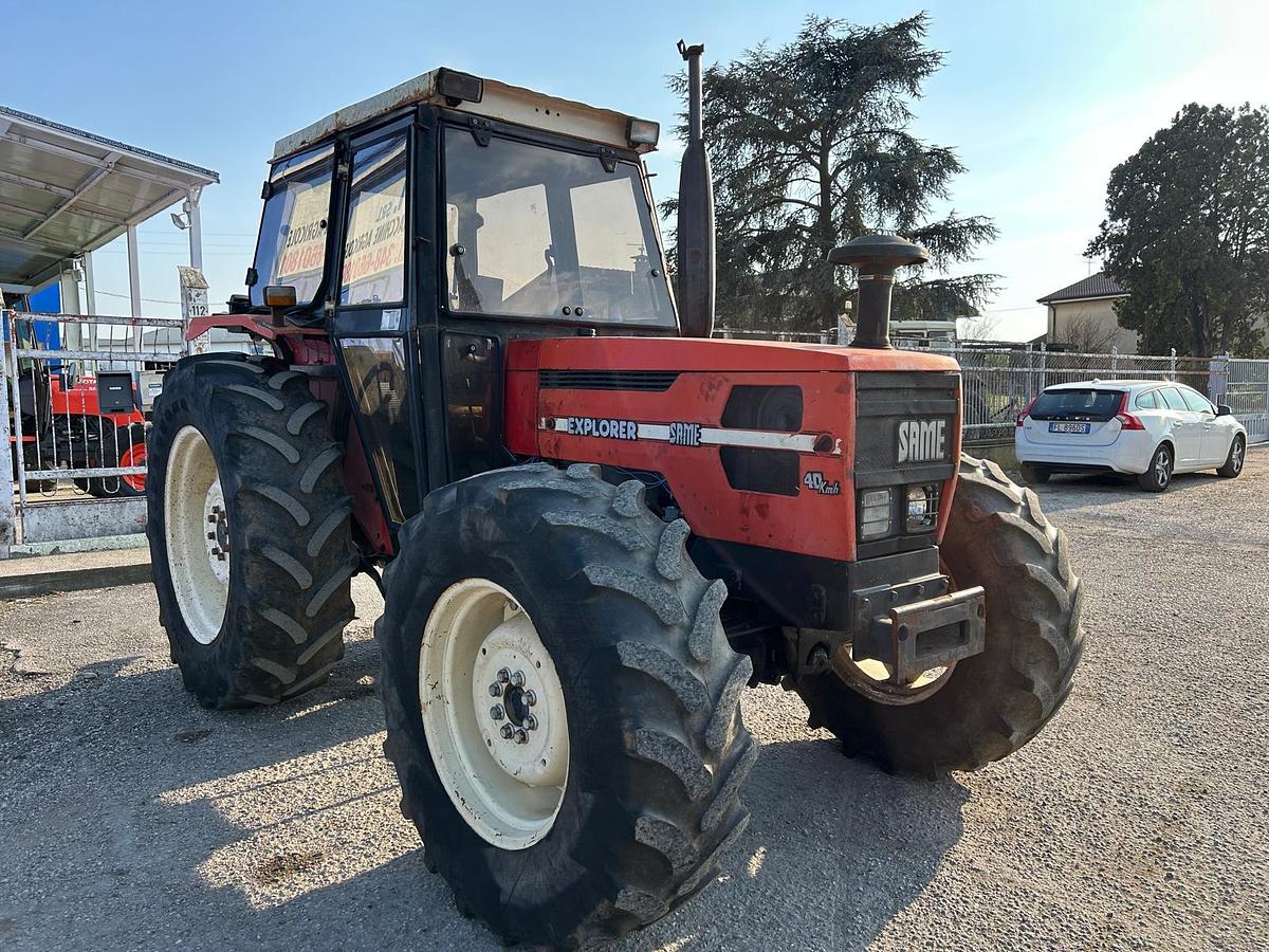 Usato Same Explorer 80 Special