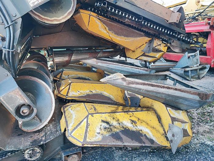 Usato Barra mais DBF TM RP1 8 file pieghevole