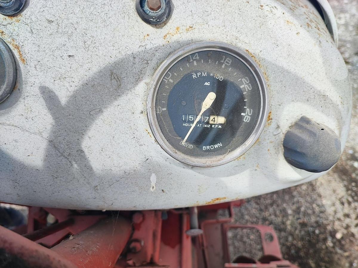 Usato David Brown 880