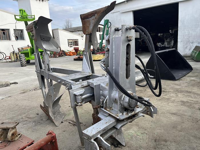 Usato Aratro bivomere Scalmana modello B255