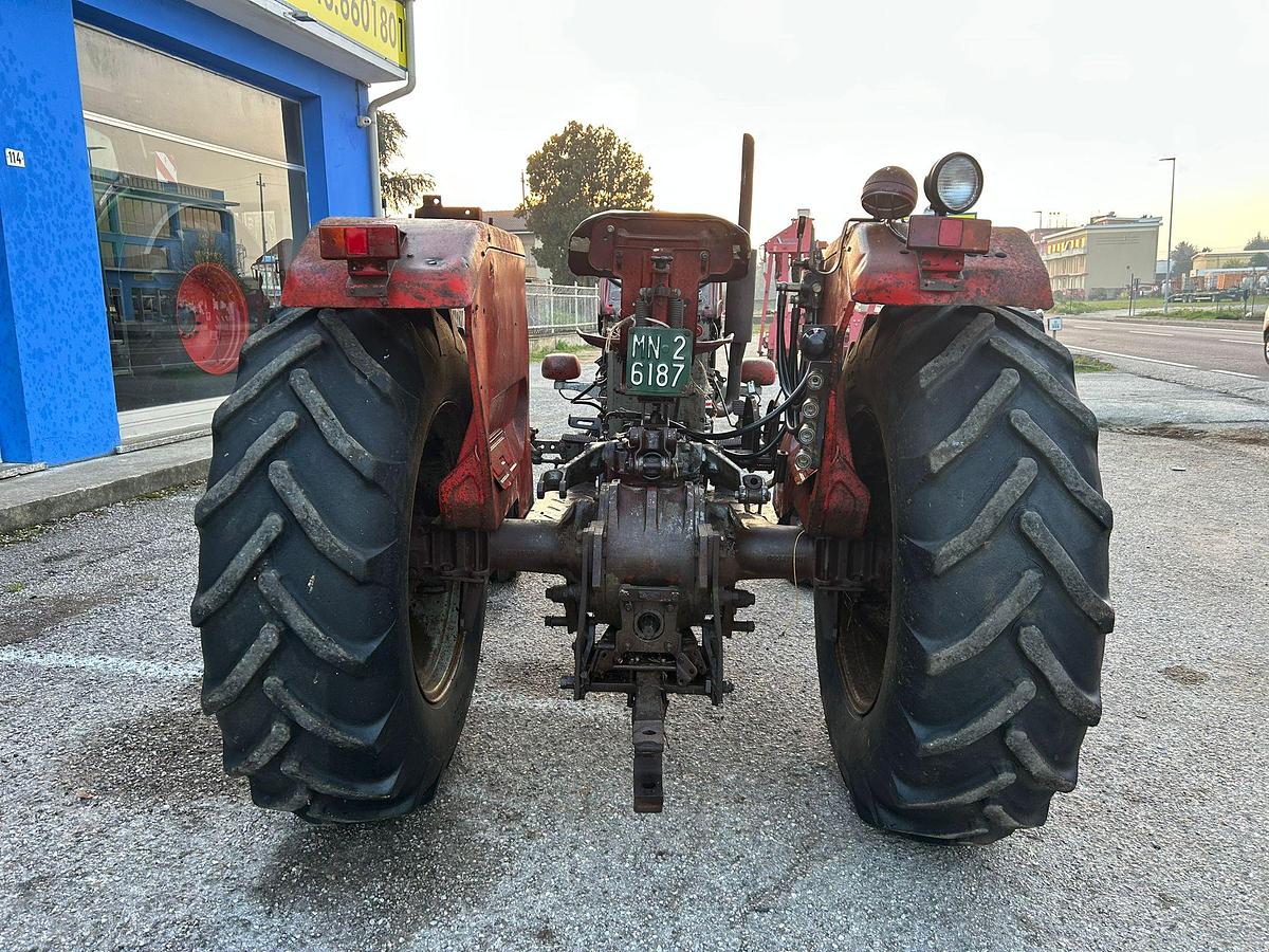 Usato Massey Ferguson 175