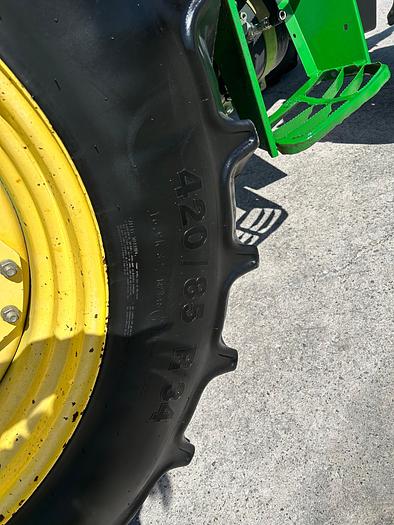 Usato John Deere 5820-soll+pdf ant-fr ariaolio