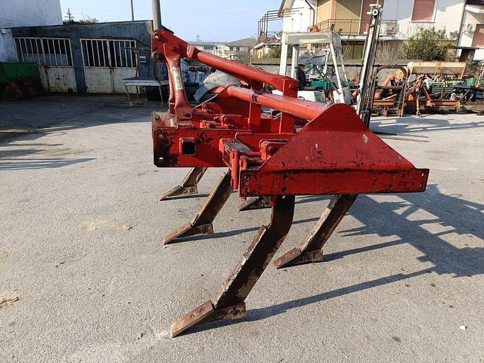 Usato Ripuntatore Rossetto a 5 ancore da 2,50m