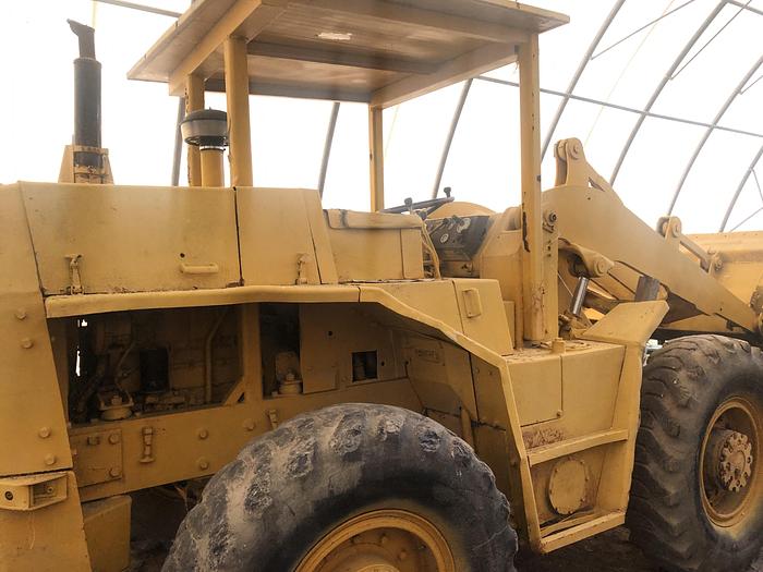 Usato Pala gommata Fiat